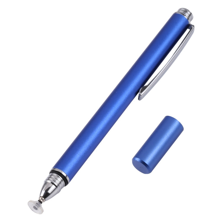 Universal Silicone Disc Nib Capacitive Stylus Pen, Stylus Red, Stylus Rose Red, Stylus Silver, Stylus Sky Blue, Stylus Black, Stylus Green, Stylus Gold, Stylus Blue, Stylus Purple