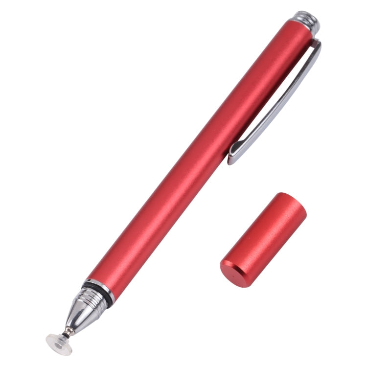 Universal Silicone Disc Nib Capacitive Stylus Pen, Stylus Red, Stylus Rose Red, Stylus Silver, Stylus Sky Blue, Stylus Black, Stylus Green, Stylus Gold, Stylus Blue, Stylus Purple