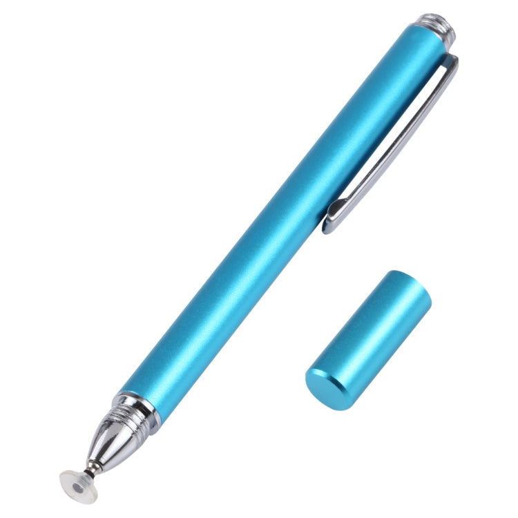 Universal Silicone Disc Nib Capacitive Stylus Pen, Stylus Red, Stylus Rose Red, Stylus Silver, Stylus Sky Blue, Stylus Black, Stylus Green, Stylus Gold, Stylus Blue, Stylus Purple