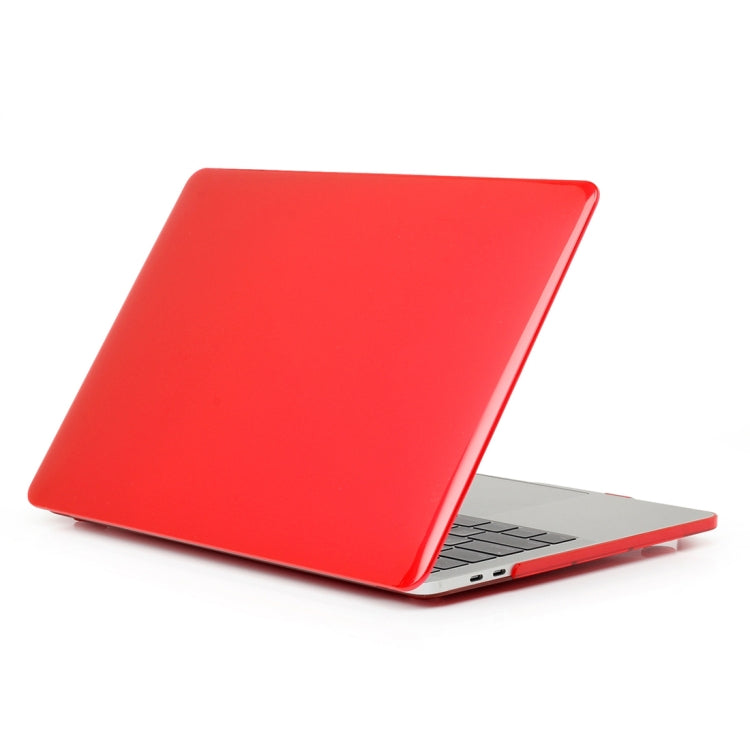 ENKAY Hat-Prince 2 in 1 Crystal Hard Shell Plastic Protective Case + US Version Ultra-thin TPU Keyboard Protector Cover for 2016 New MacBook Pro 13.3 inch with Touchbar (A1706), 13.3 inch with Touch Bar US Version, 13.3 inch  with Touch Bar US Version