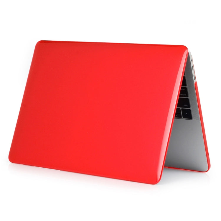 ENKAY Hat-Prince 2 in 1 Crystal Hard Shell Plastic Protective Case + US Version Ultra-thin TPU Keyboard Protector Cover for 2016 New MacBook Pro 13.3 inch with Touchbar (A1706), 13.3 inch with Touch Bar US Version, 13.3 inch  with Touch Bar US Version