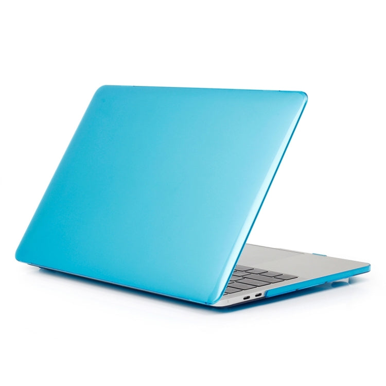 ENKAY Hat-Prince 2 in 1 Crystal Hard Shell Plastic Protective Case + US Version Ultra-thin TPU Keyboard Protector Cover for 2016 New MacBook Pro 15.4 inch with Touchbar (A1707), 15.4 inch with Touch Bar US Version, 15.4 inch with Touch US Version