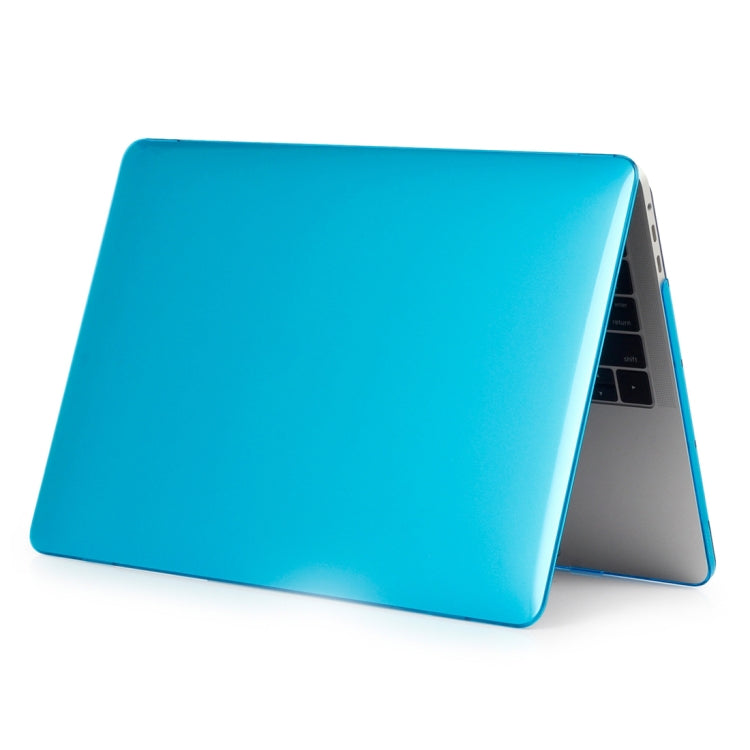 ENKAY Hat-Prince 2 in 1 Crystal Hard Shell Plastic Protective Case + US Version Ultra-thin TPU Keyboard Protector Cover for 2016 New MacBook Pro 15.4 inch with Touchbar (A1707), 15.4 inch with Touch Bar US Version, 15.4 inch with Touch US Version