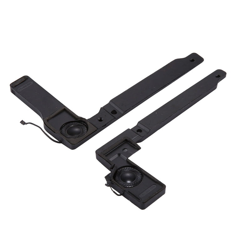 1 Pair for Macbook Air 13.3 inch A1369 (2011) & A1466 (2012 - 2015) Speakers (Left + Right), For Macbook Air 13.3 A1369 A1466