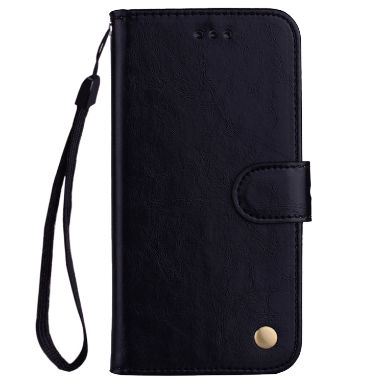 For Xiaomi Redmi 5 Oil Wax Texture Horizontal Flip Leather Case with Holder & Card Slots & Wallet, For Xiaomi Redmi 5