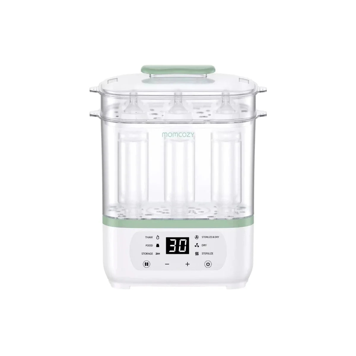 Momcozy 8-1 Bottle Steriliser & Dryer