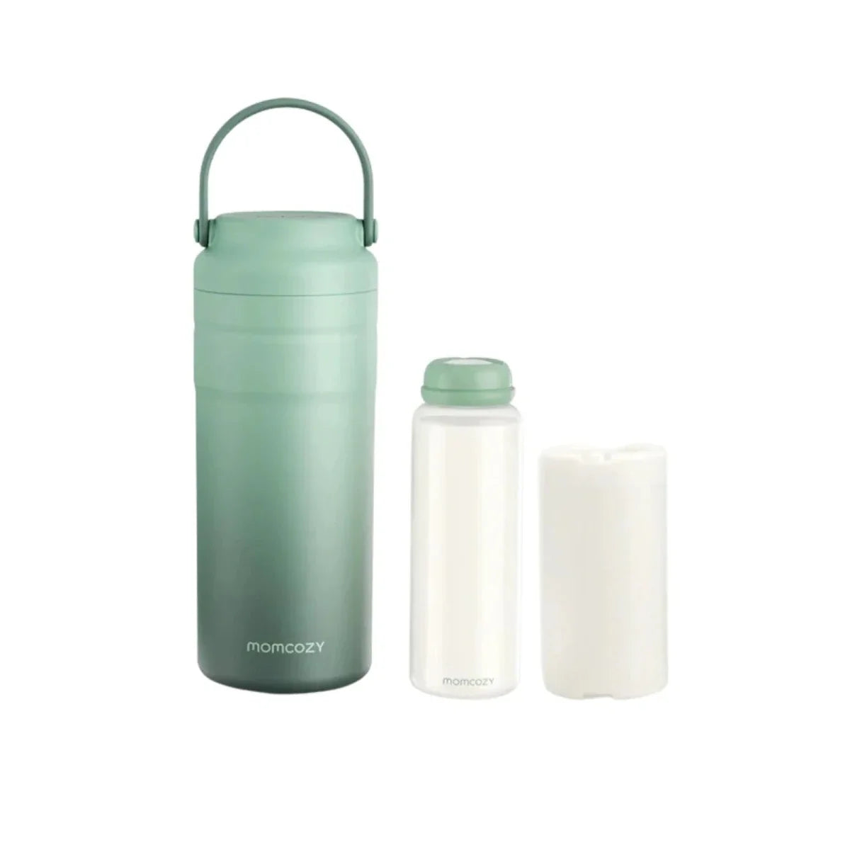 Momcozy Portable Breast Milk Cooler for Travel 12 oz