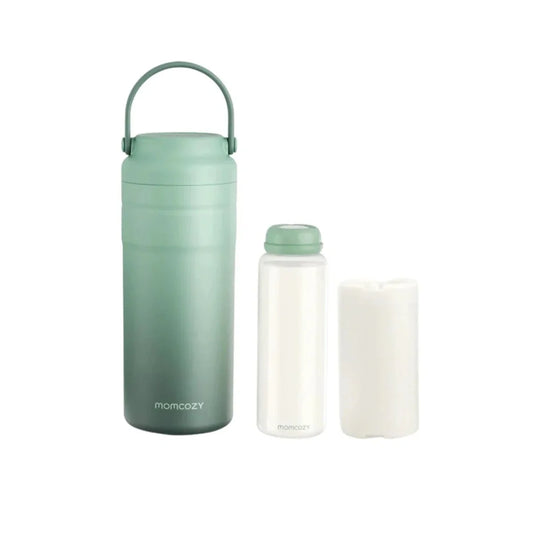Momcozy Portable Breast Milk Cooler for Travel 12 oz