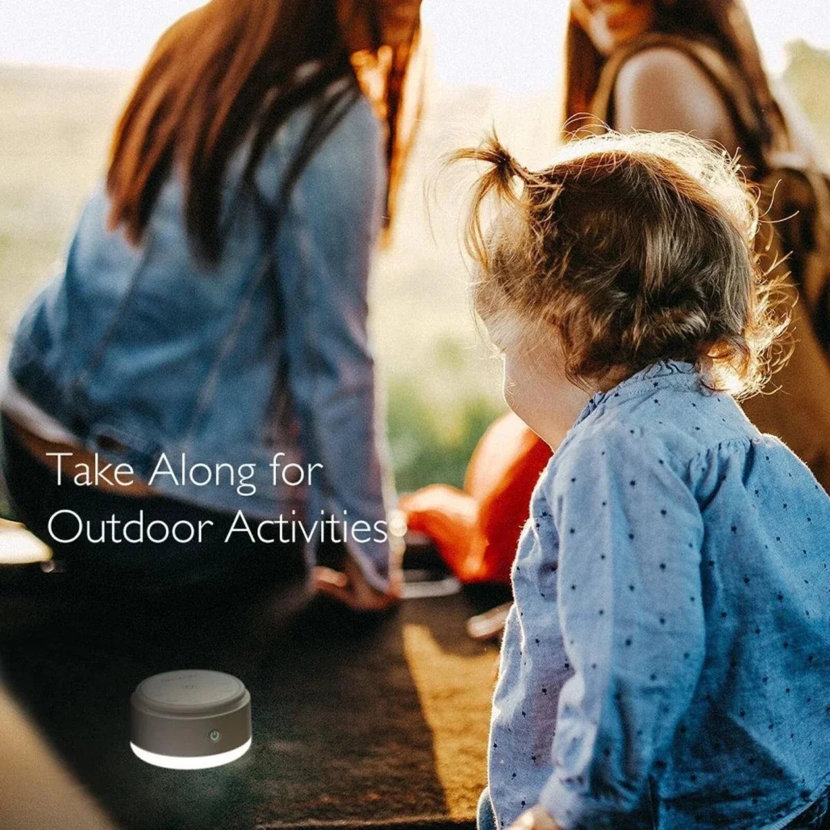 Momcozy WN03 White Noise Machine