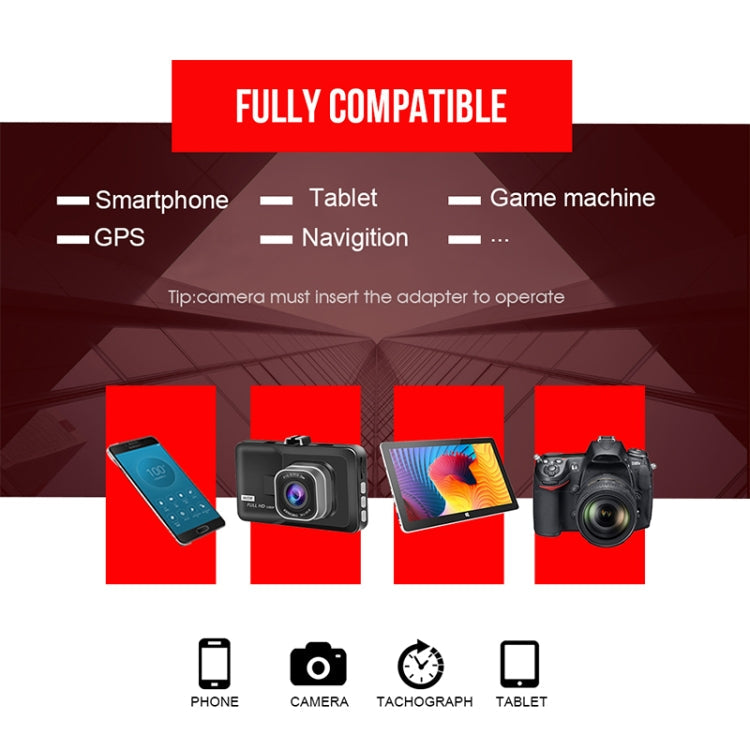 MICRODATA 128GB U3 TF Micro SD Memory Card