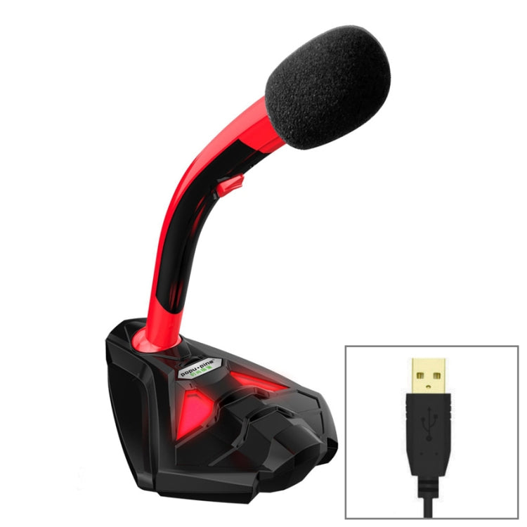 Compatible with PC / Mac for Live Broadcast, Show, KTV, etc, K1 USB Port/Red, K1 USB Port/White, K1 USB Port/Blue