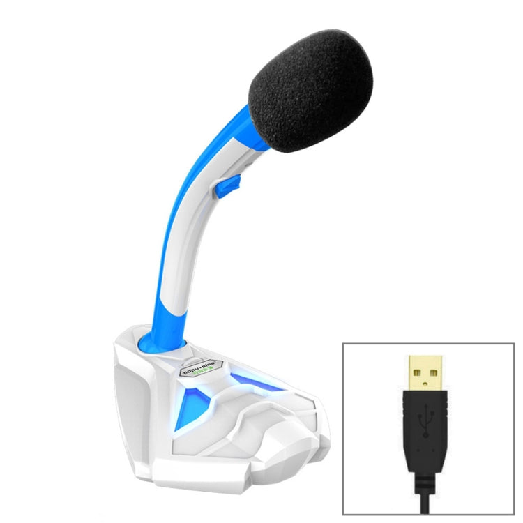 Compatible with PC / Mac for Live Broadcast, Show, KTV, etc, K1 USB Port/Red, K1 USB Port/White, K1 USB Port/Blue