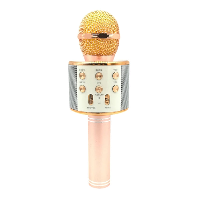 for Notebook, PC, Speaker, Headphone, iPad, iPhone, Galaxy, Huawei, Xiaomi, LG, HTC and Other Smart Phones, WS-858 (Black), WS-858 (Pink), WS-858 (Gold), WS-858 (Blue), WS-858 (Rose Gold), WS-858 (Silver)