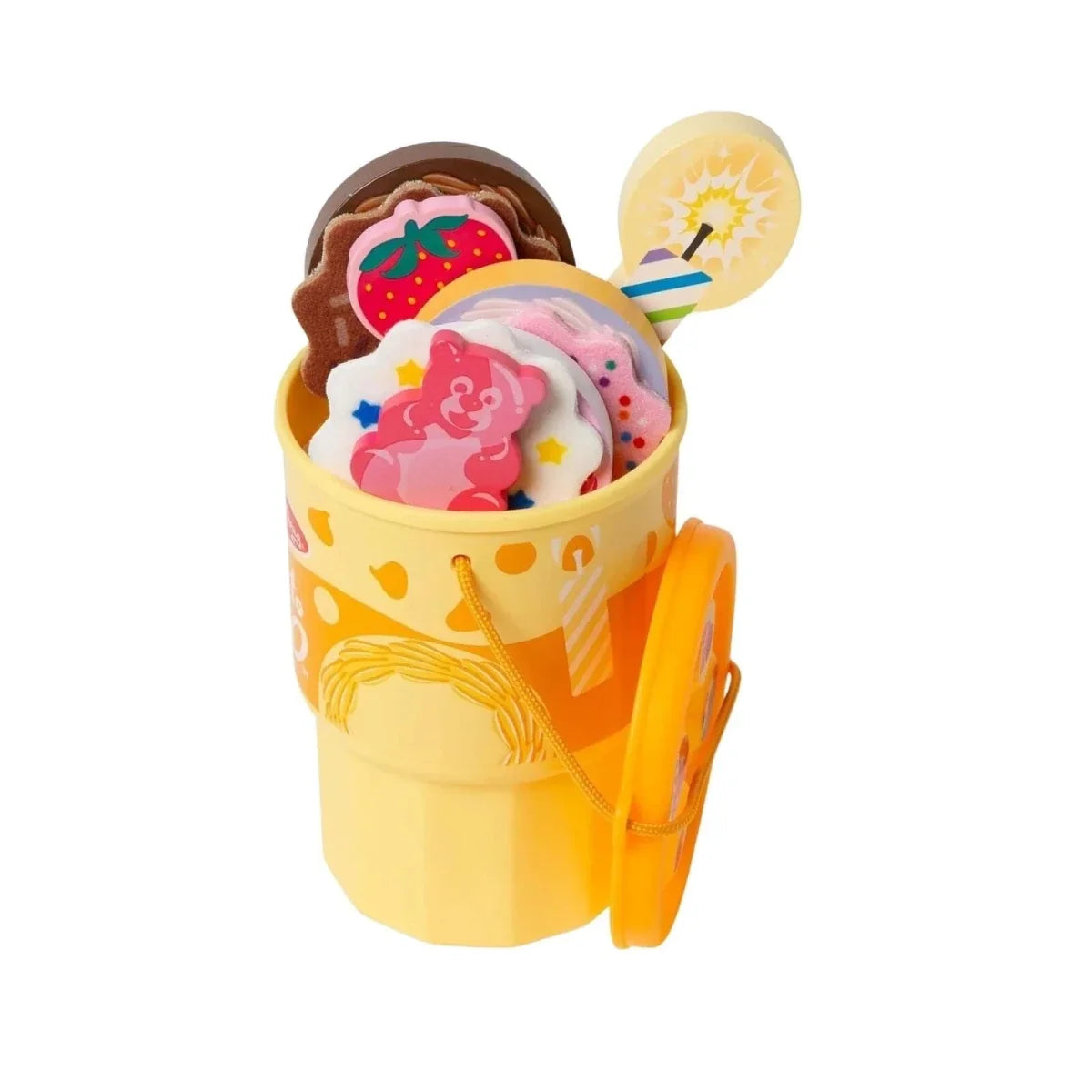 Melissa & Doug Play to Go Cake & Cookies Play Set
