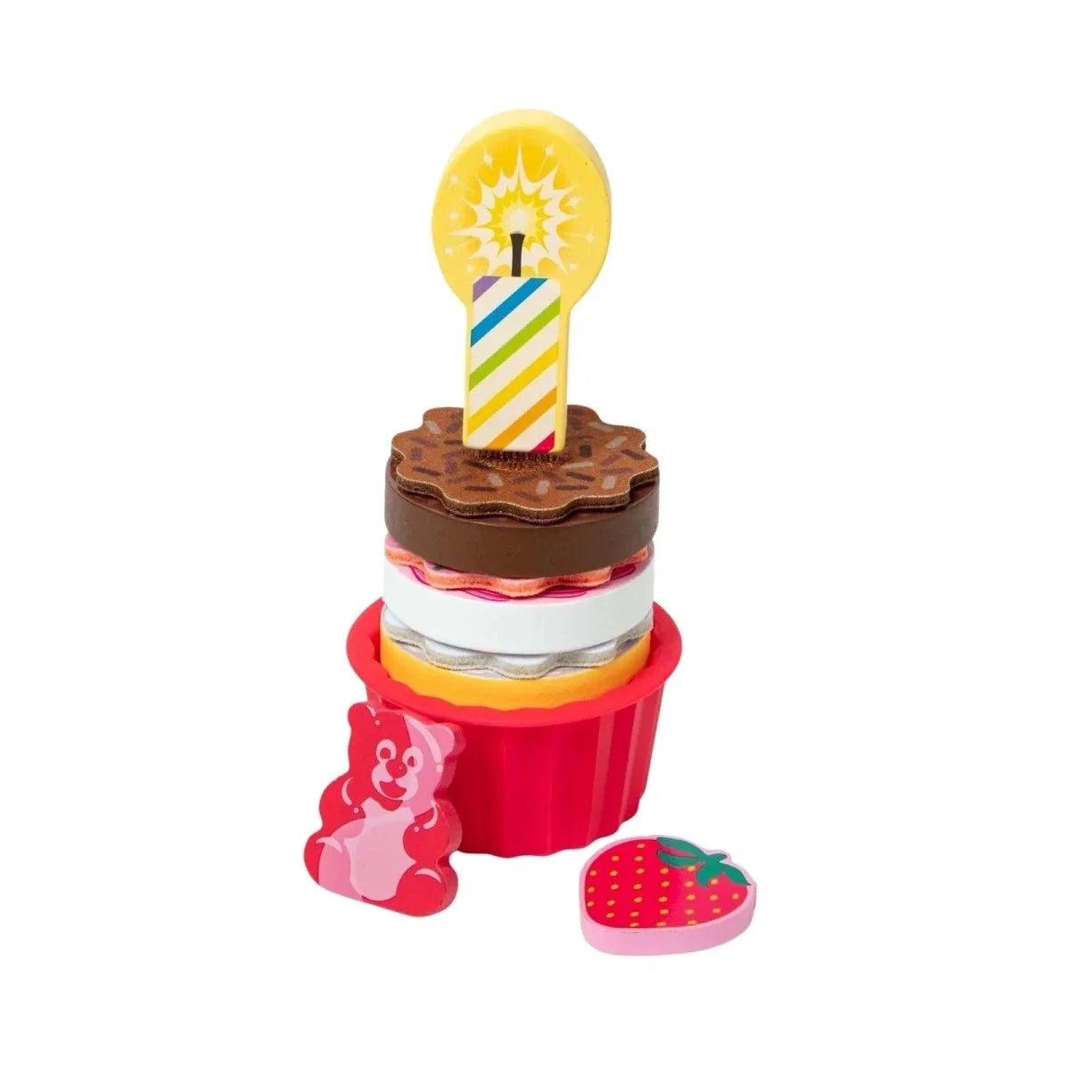 Melissa & Doug Play to Go Cake & Cookies Play Set