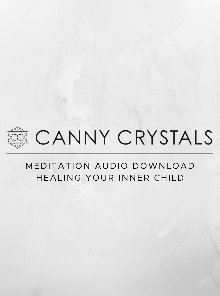 Guided meditation audio download - Healing Your Inner Child Meditation