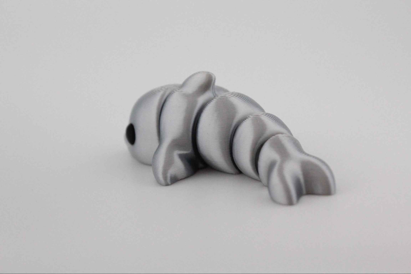 Dolphin Fidget - Swimming into your fun
