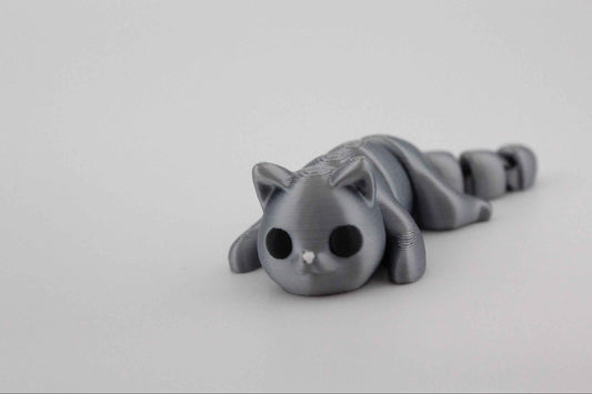 Cat Fidget - Just meow'ing around.