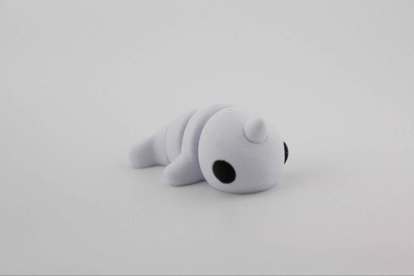 Narwhal Fidget - The unicorn of the sea