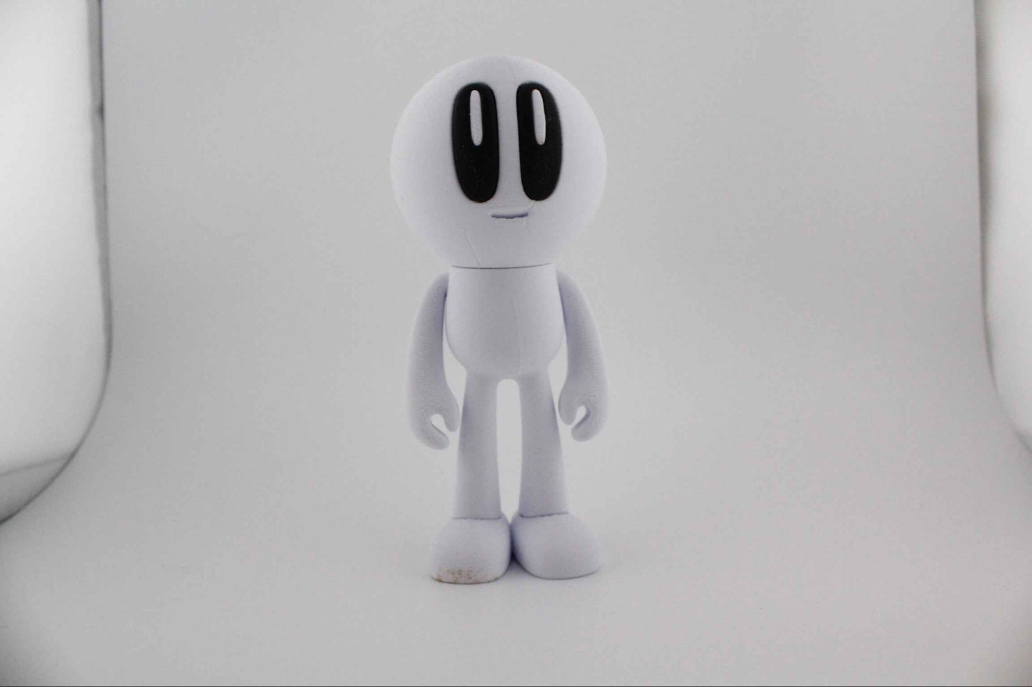 Blob Head - Desk companion
