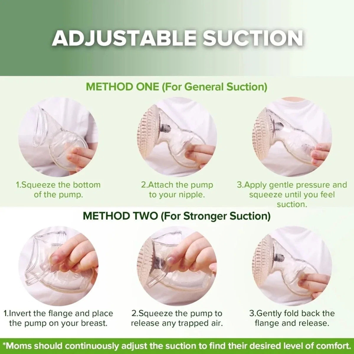 Haakaa Gen. 1 Silicone Breast Pump