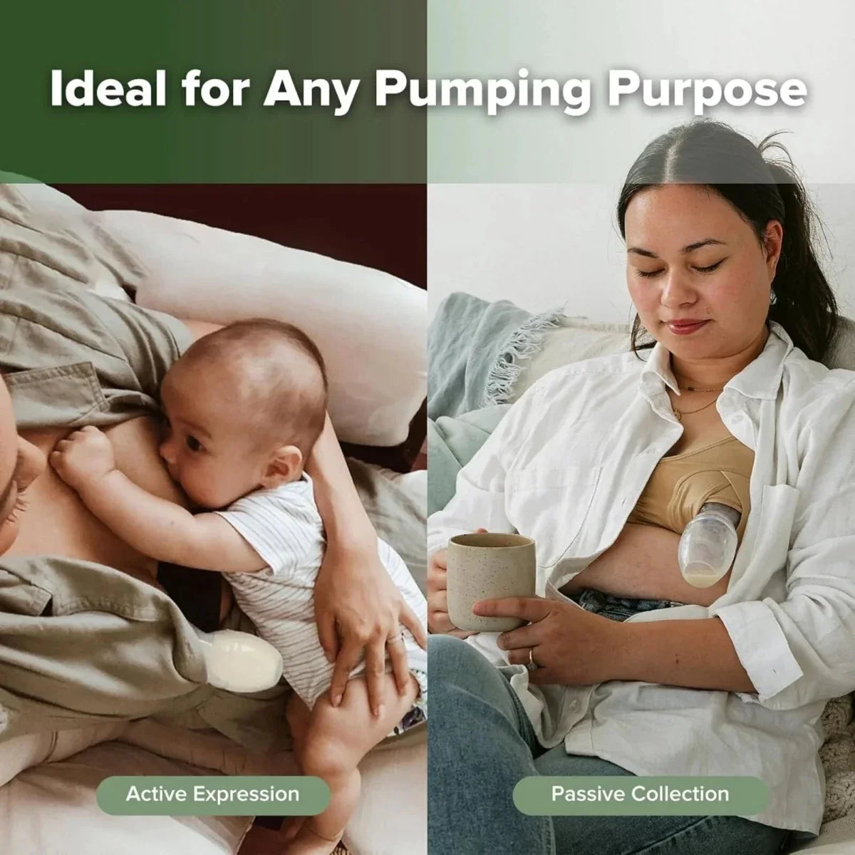 Haakaa Gen. 1 Silicone Breast Pump