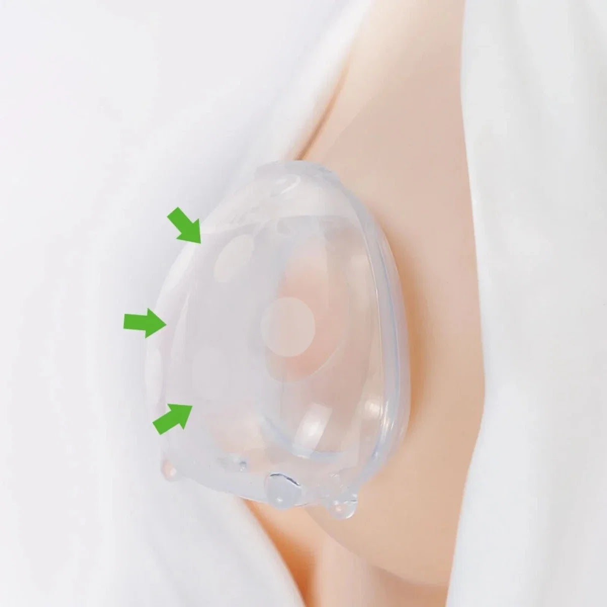 Haakaa Ladybug Silicone Breast Milk Collector 40ml