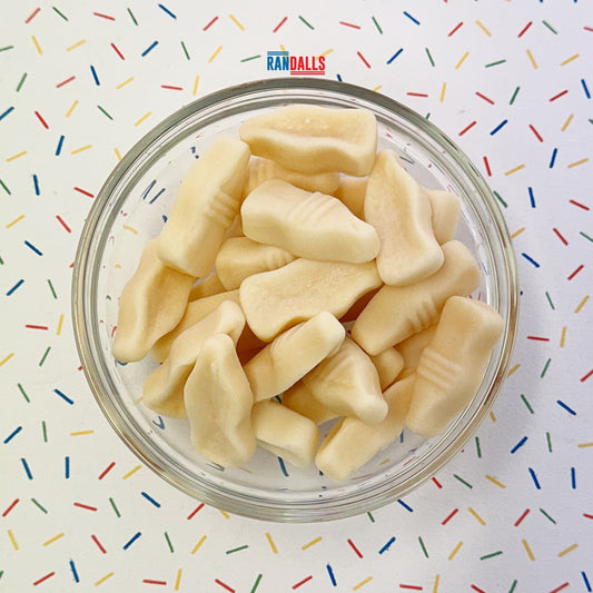 BARRATT MILK BOTTLES - 100g