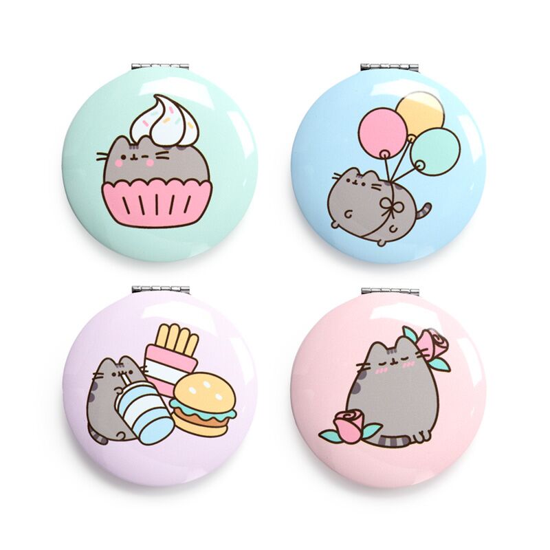 Compact Mirror - Pusheen the Cat