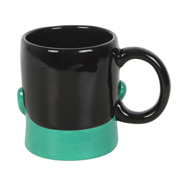 Frank Monster Head Mug