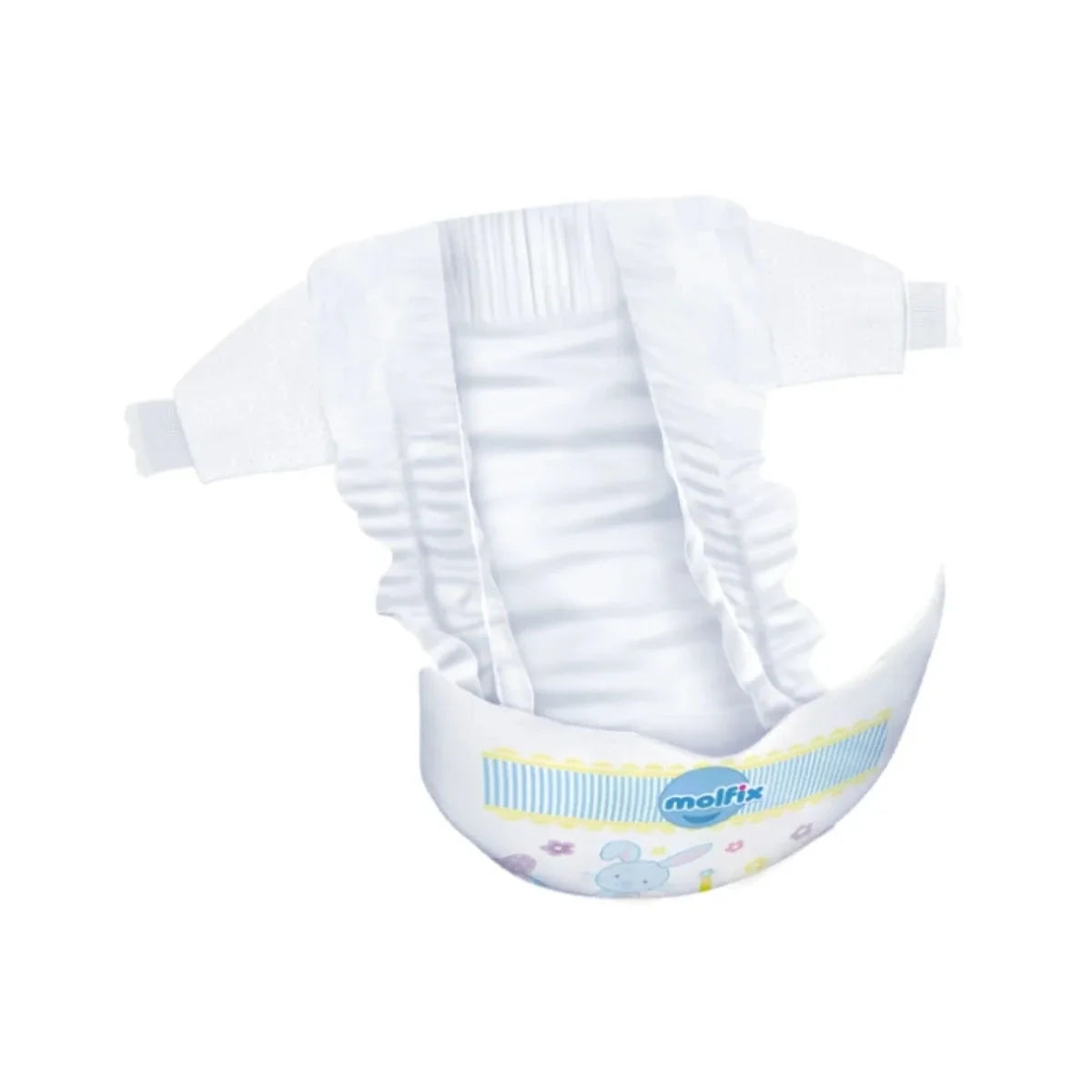 Molfix Junior Size 5 - 48 nappies