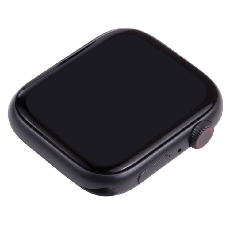 For Apple Watch Series 7 41mm Black Screen Non-Working Fake Dummy Display Model, For Photographing Watch-strap, No Watchband, For Apple Watch Series 7 41mm No Watchband, For Apple Watch Series 7 41mm No Watchband Black Screen                           ...