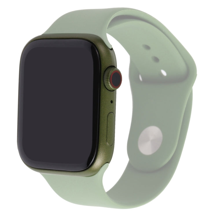 For Apple Watch Series 7 45mm Black Screen Non-Working Fake Dummy Display Model, For Photographing Watch-strap, No Watchband, For Apple Watch Series 7 45mm No Watchband, For Apple Watch Series 7 41mm No Watchband                                        ...
