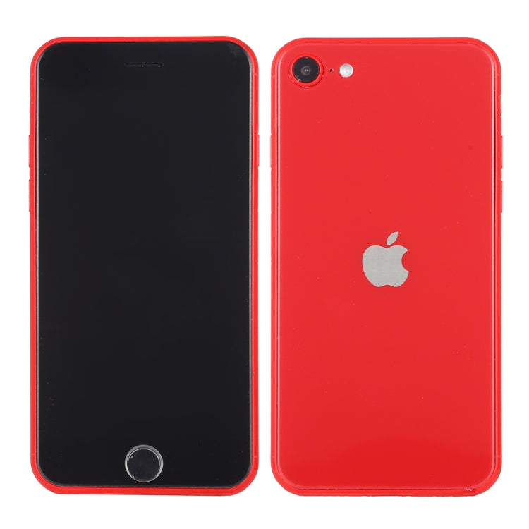 For iPhone SE 2 Black Screen Non-Working Fake Dummy Display Model