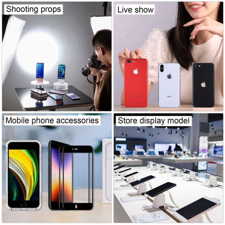For iPhone SE 2 Black Screen Non-Working Fake Dummy Display Model