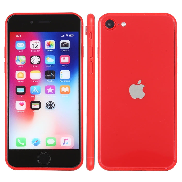 For iPhone SE 2 Color Screen Non-Working Fake Dummy Display Model