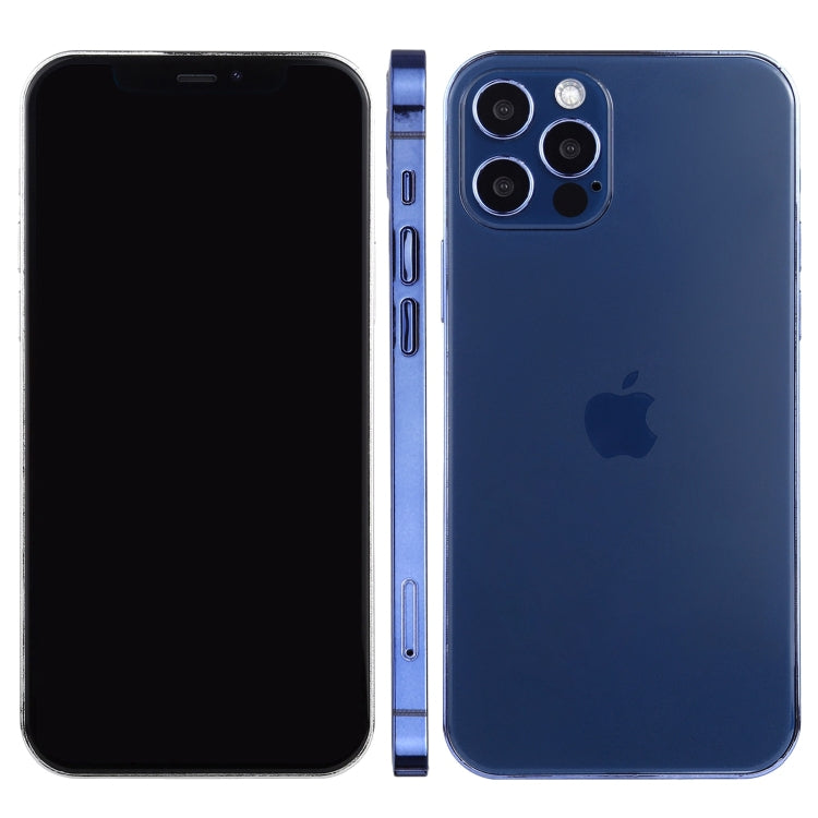 For iPhone 12 Pro Black Screen Non-Working Fake Dummy Display Model, For iPhone 12 Pro Black Screen