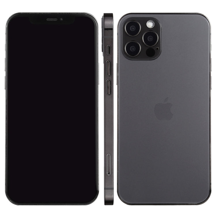 For iPhone 12 Pro Black Screen Non-Working Fake Dummy Display Model, For iPhone 12 Pro Black Screen