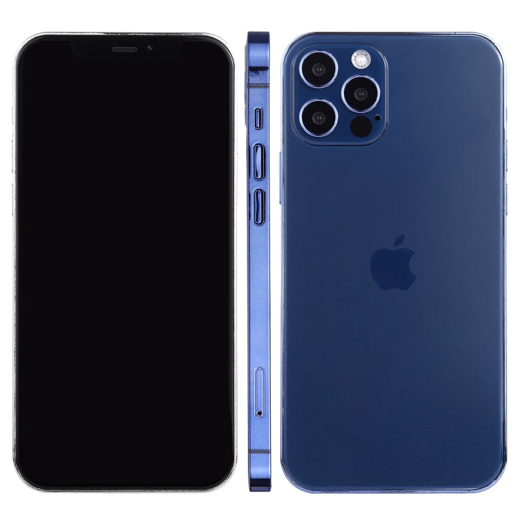 For iPhone 12 Pro Max Black Screen Non-Working Fake Dummy Display Model, For iPhone 12 Pro Max Black Screen