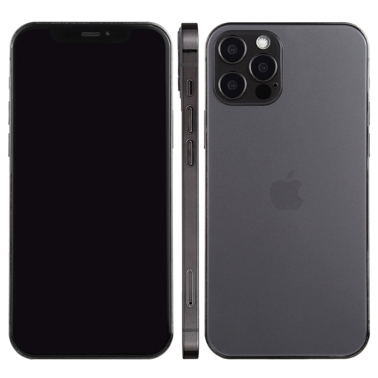 For iPhone 12 Pro Max Black Screen Non-Working Fake Dummy Display Model, For iPhone 12 Pro Max Black Screen