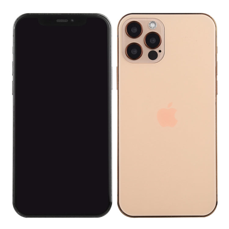 For iPhone 12 Pro Max Black Screen Non-Working Fake Dummy Display Model, For iPhone 12 Pro Max Black Screen