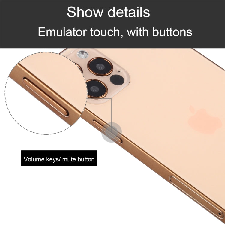 For iPhone 12 Pro Max Black Screen Non-Working Fake Dummy Display Model, For iPhone 12 Pro Max Black Screen