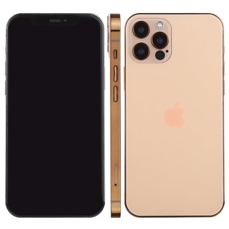 For iPhone 12 Pro Max Black Screen Non-Working Fake Dummy Display Model, For iPhone 12 Pro Max Black Screen