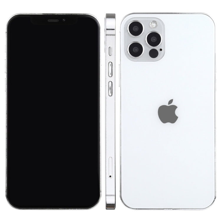 For iPhone 12 Pro Max Black Screen Non-Working Fake Dummy Display Model, For iPhone 12 Pro Max Black Screen