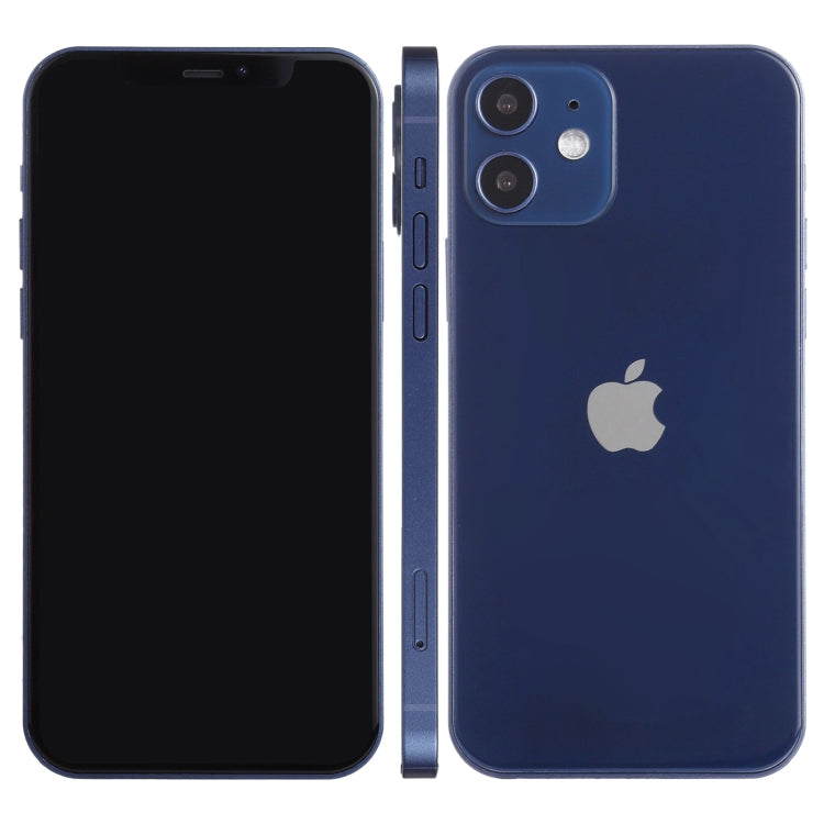 For iPhone 12 Black Screen Non-Working Fake Dummy Display Model, For iPhone 12 Black Screen