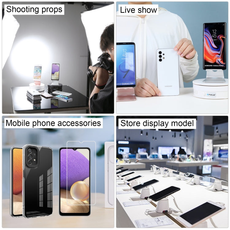 Black Screen Non-Working Fake Dummy Display Model for Samsung Galaxy A32 5G, Black Screen