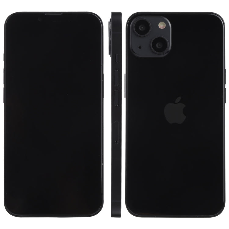 Black Screen Non-Working Fake Dummy Display Model for iPhone 13, For iPhone 13 Black Screen