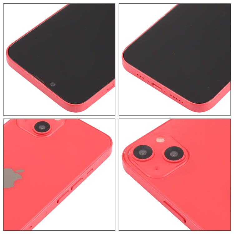 Black Screen Non-Working Fake Dummy Display Model for iPhone 13, For iPhone 13 Black Screen