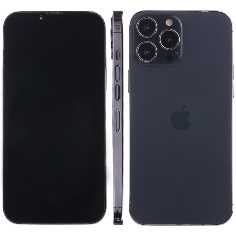 For iPhone 13 Pro Max Black Screen Non-Working Fake Dummy Display Model, For iPhone 13 Pro Max Black Screen