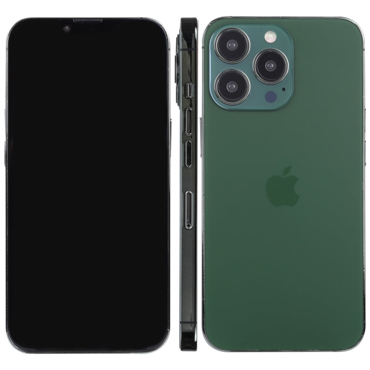 For iPhone 13 Pro Max Black Screen Non-Working Fake Dummy Display Model, For iPhone 13 Pro Max Black Screen